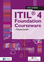 ITIL® 4 Foundation Courseware - Nederlands / Courseware, Verzenden, Zo goed als nieuw, Van Haren Learning Solutions a.o.
