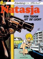Natasja 04. een troon uit de lucht 9789031403677, Boeken, Gelezen, Francois Walthéry, Verzenden
