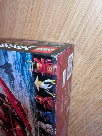 Lego - Ninjago - 71705 - Ninjago Destinys Bounty beschikbaar voor biedingen