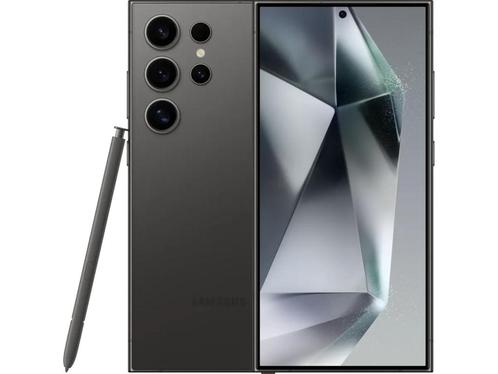 Samsung Galaxy S24 Ultra, 256GB opslag Zwart, Telecommunicatie, Mobiele telefoons | Toebehoren en Onderdelen, Nieuw, Verzenden