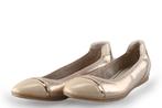 Tamaris Ballerinas in maat 39 Goud | 5% extra korting, Kleding | Dames, Schoenen, Tamaris, Overige kleuren, Verzenden, Ballerina's