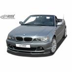 Voorspoiler Vario-X Front Spoiler Coupe/Cabrio BMW E46 B7195, Auto-onderdelen, Carrosserie, Nieuw, BMW, Voor