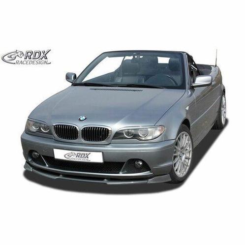 Voorspoiler Vario-X Front Spoiler Coupe/Cabrio BMW E46 B7195, Autos : Pièces & Accessoires, Carrosserie & Tôlerie