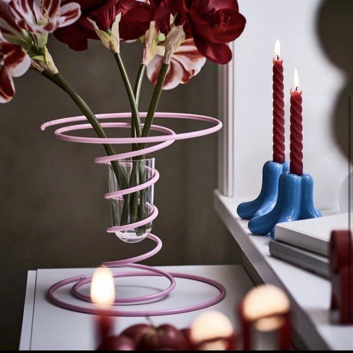 ikea - Gustaf Westman - Bloempot - Vinterfint - Staal -, Antiek en Kunst, Antiek | Meubels | Stoelen en Sofa's
