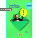 Marketing & communicatie / Niveau 3&4 Deel 1 / Leerwerkboek, Verzenden, Henk Tijssen