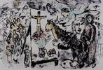 Marc Chagall (1887-1985) - LArtiste et Thèmes bibliques -, Antiquités & Art