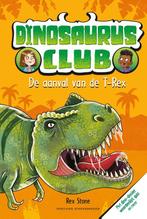 De aanval van de T-Rex / Dinosaurus Club / 1 9789464043228, Boeken, Verzenden, Zo goed als nieuw, Rex Stone