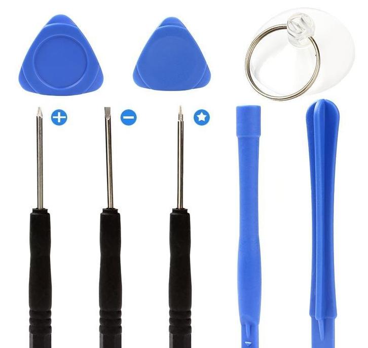 Iphone 11 12 13 14 15  schroevendraaier torx gereedschap *8-, Telecommunicatie, Mobiele telefoons | Toebehoren en Onderdelen, Nieuw