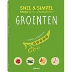 Groenten / Snel & simpel 9789463590358 Orahtay Souksisavanh, Boeken, Kookboeken, Verzenden, Gelezen, Orahtay Souksisavanh