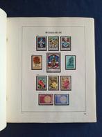 België 1970/1979 - Volledige verzameling in Davo album, Postzegels en Munten, Gestempeld