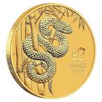 Australië. 2025 1/10 oz $15 AUD Gold Lunar Year of the Snake
