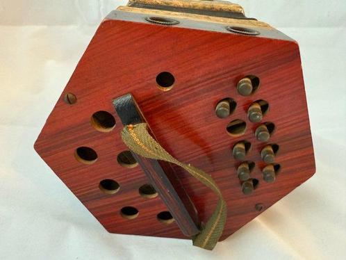 Regal - - Concertina - Allemagne (Sans Prix de Réserve), Muziek en Instrumenten, Blaasinstrumenten | Blokfluiten