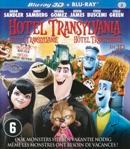 Hotel Transylvania (2D + 3D blu-ray) op Blu-ray, Cd's en Dvd's, Verzenden, Nieuw in verpakking
