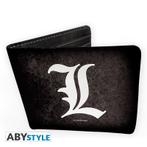 Death Note L Symbol Portefeuille, Ophalen of Verzenden, Nieuw