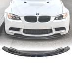 SPOILER LAME AVANT POUR BMW E92 E93 M3 NOIR BRILLANT, Verzenden