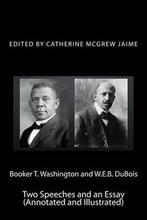 Booker T. Washington and W.E.B. DuBois 9781519375742, Gelezen, Catherine Mcgrew Jaime, Verzenden