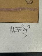 Moebius - 1 Silkscreen - Moebius - Starwatcher with dog -, Boeken, Nieuw