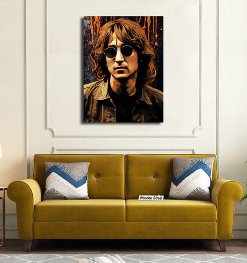 Alberto Ricardo (XXI) - John Lenon, Cd's en Dvd's, Vinyl Singles