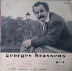 Georges Brassens – No. 4 LP, Verzenden, Nieuw in verpakking
