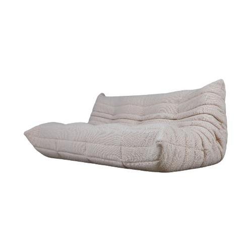 Ligne Roset Togo Sofa Without Arms Designbank In Wol, Huis en Inrichting, Zetels | Zetels, Verzenden