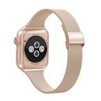 Milanees Mesh Bandje voor iWatch 44mm - Metalen Luxe Armband, Handtassen en Accessoires, Verzenden, Nieuw, HZCXMU