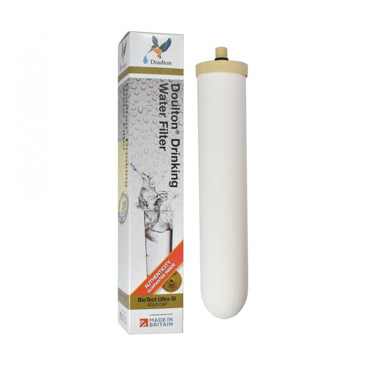 Doulton BioTect Ultra SI Waterfilter W9123054, Maison & Meubles, Cuisine | Ustensiles de cuisine, Envoi