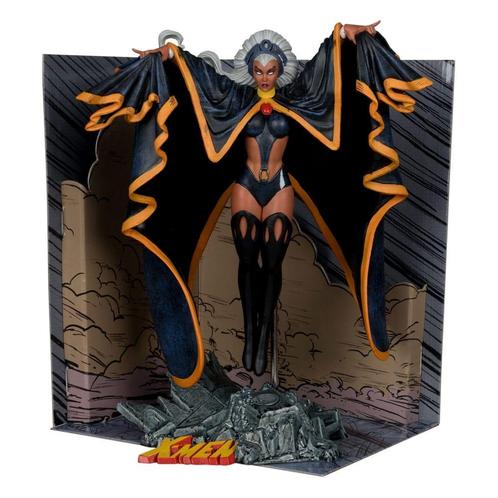 Marvel Collection PVC Statue 1/10 Storm (Marvel Tales featur, Verzamelen, Film en Tv, Ophalen of Verzenden