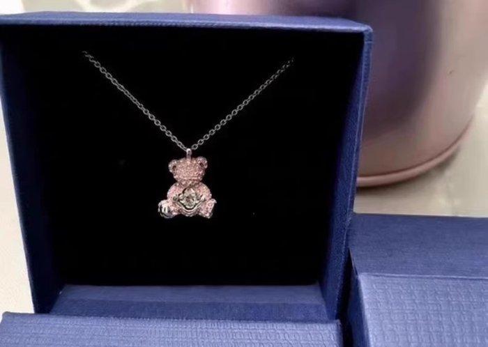 Swarovski crystals - Hanger - Swarovski hanger, Antiek en Kunst, Curiosa en Brocante