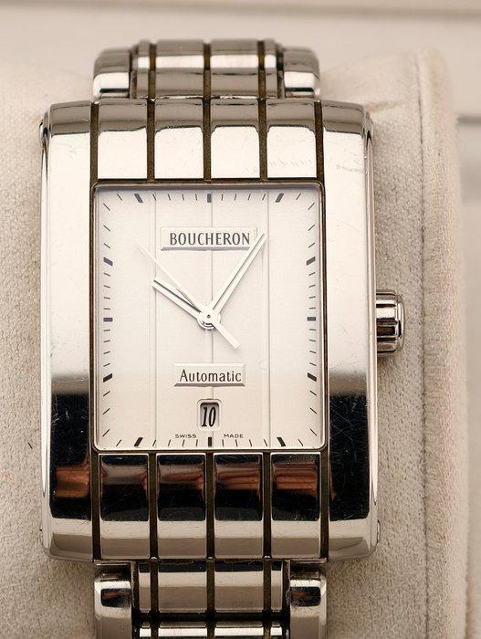 Boucheron - Reflet - AK. 434510 - Homme - 2010-2020, Bijoux, Sacs & Beauté, Montres | Hommes