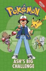 Ashs Big Challenge Book 1 The Official Pokmon Fiction, Verzenden, Pokémon