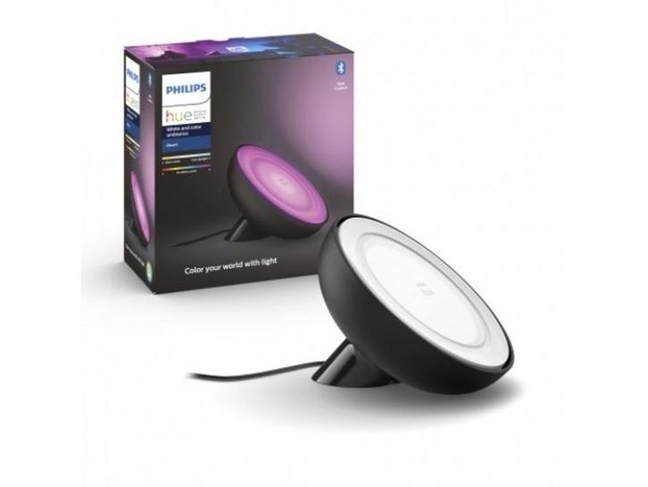 Philips Hue Bloom - Tafellamp - Bluetooth en Zigbee -, Huis en Inrichting, Lampen | Losse lampen, Zo goed als nieuw, Verzenden