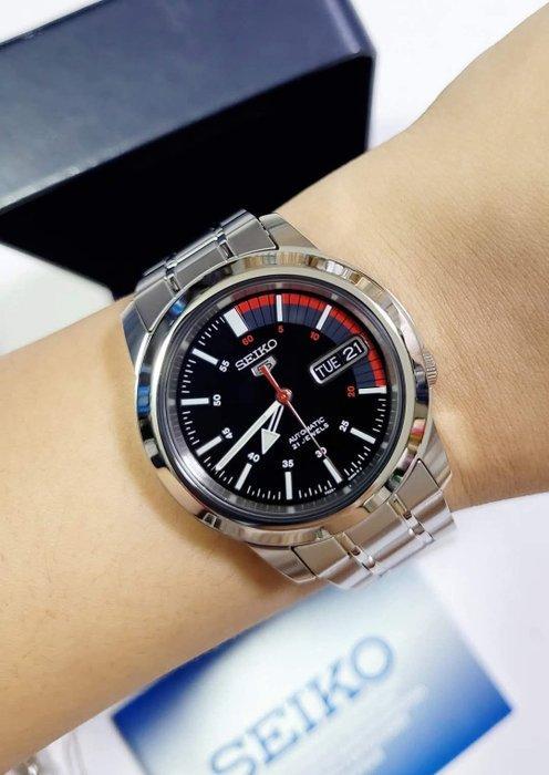 SEIKO 5 - NEW, BOX, CARD - Zonder minimumprijs - kk31 -, Handtassen en Accessoires, Horloges | Antiek