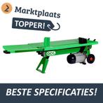 Houtkliever 7 ton 230V ACG houtkloofmachine Liggende klover, ACG, Liggend, Nieuw, Ophalen of Verzenden