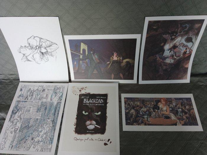 Lot de tirés à part et ex-libris BD - Ex libris, Boeken, Strips | Comics