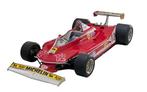 De Agostini Model Space - 1:8 - Ferrari 312 T4 - Formule