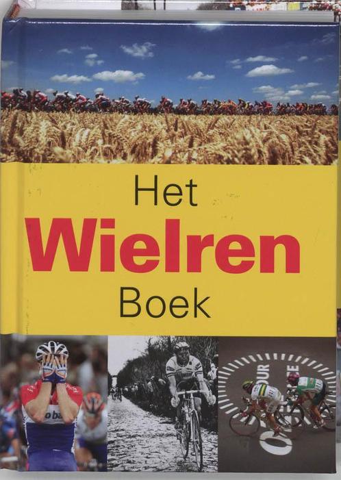 Het wielren boek / HET ..... BOEK 9789040083952 J. Bergsma, Boeken, Hobby en Vrije tijd, Gelezen, Verzenden