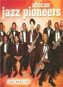 The Best Of African Jazz Pioneers CD, CD & DVD, CD | Autres CD, Envoi