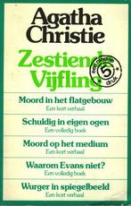 Agatha Christie Vijfling - Volume 16 / Agatha Christie, Boeken, Verzenden, Gelezen, Agatha Christie