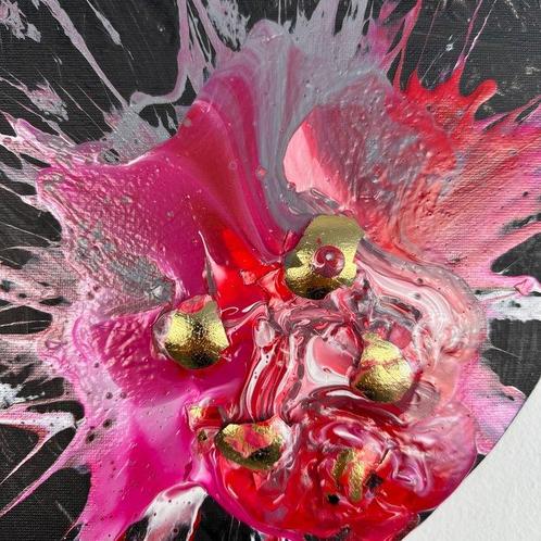 Santicri (1992) - Love from chaos #12, Antiek en Kunst, Kunst | Schilderijen | Modern