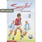 Snelle Jelle blijft de snelste / Suksesserie 9789020666304, Boeken, Verzenden, Gelezen, A. van Gils