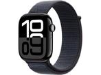 Apple Watch Series 10 - GPS - 46mm - Jet Black Ink Sport, Verzenden, Zo goed als nieuw, Apple