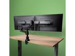 R-Go Tools Smartbar R-Go Caparo monitorarm, met gasveer voor, Verzenden, Nieuw