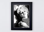 Marilyn Monroe 1954 - Fine Art Photography - Luxury Wooden, Verzamelen, Nieuw