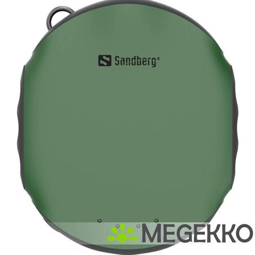 Sandberg Survivor 10000 powerbank Lithium-Polymeer (LiPo), Telecommunicatie, Powerbanks, Nieuw, Verzenden