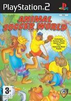 PlayStation2 : Animal Soccer World (PS2), Consoles de jeu & Jeux vidéo, Verzenden
