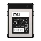 NKI 512gb kinetic plus cfexpress nr. 1154, TV, Hi-fi & Vidéo, Photo | Cartes mémoire, Ophalen of Verzenden