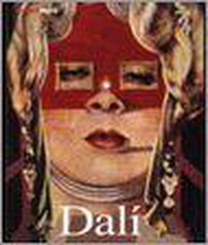 Salvador Dalí / Kunstmini 9783829029445 Frank Weyers, Boeken, Overige Boeken, Gelezen, Verzenden