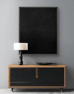 Oscar Bruno -  Oscuridad Contenida N19 “ XXL, Antiek en Kunst, Kunst | Schilderijen | Modern