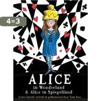 Alice in Wonderland / Alice in Spiegelland 9789463130400, Verzenden, Zo goed als nieuw, Tony Ross