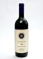 1988 Tenuta San Guido, Sassicaia - Bolgheri DOC - 1 Fles, Collections, Vins